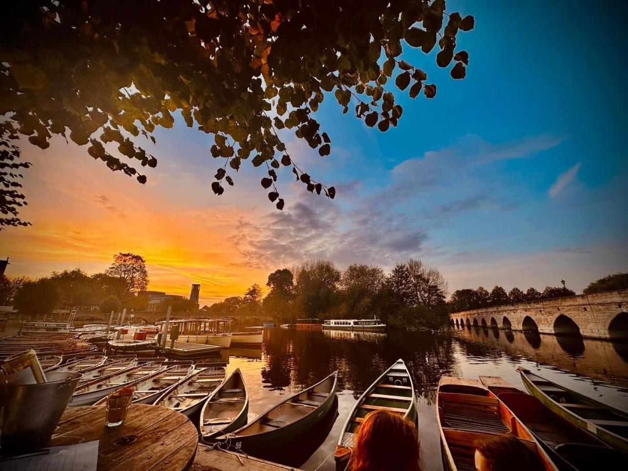 Arden Holiday Lettings Stratford-upon-Avon Kültér fotó