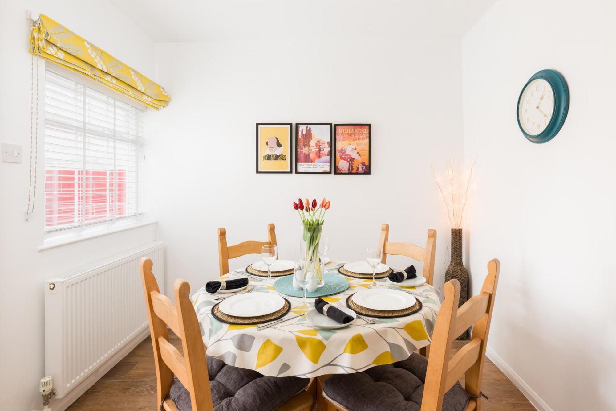 Arden Holiday Lettings Stratford-upon-Avon Kültér fotó