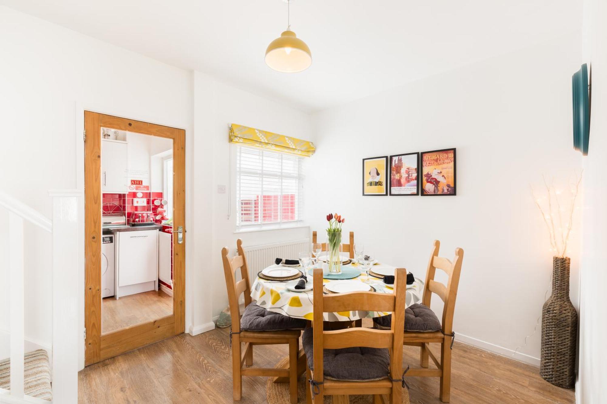Arden Holiday Lettings Stratford-upon-Avon Kültér fotó