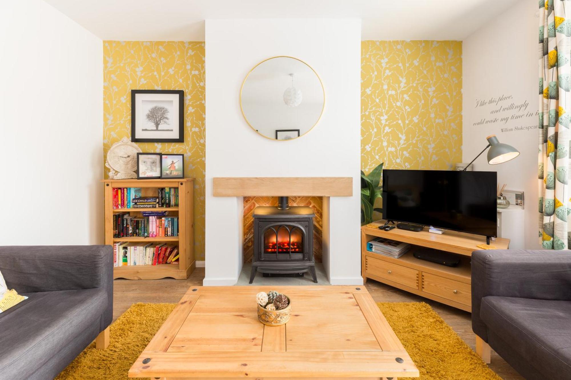Arden Holiday Lettings Stratford-upon-Avon Kültér fotó