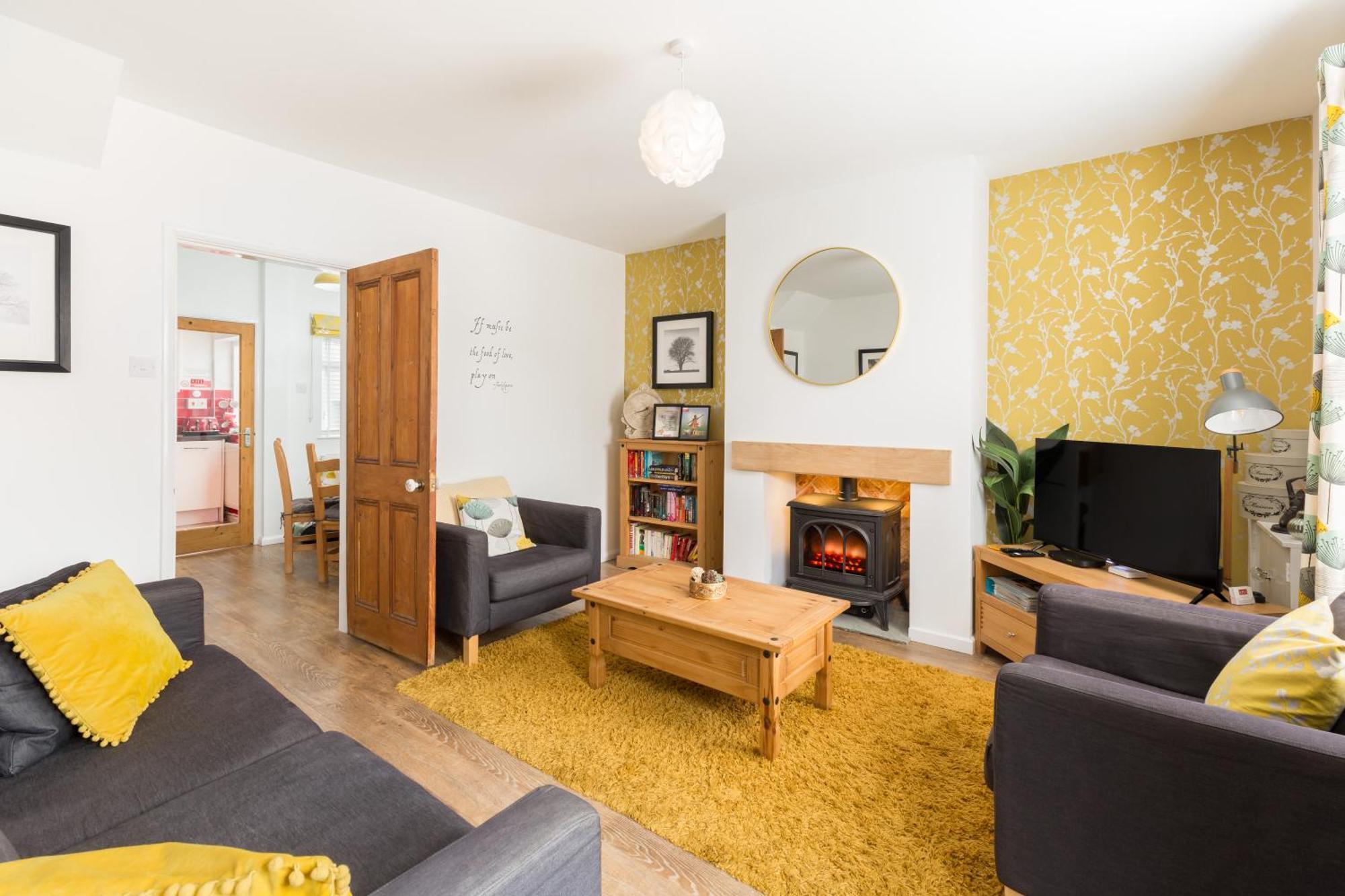 Arden Holiday Lettings Stratford-upon-Avon Kültér fotó