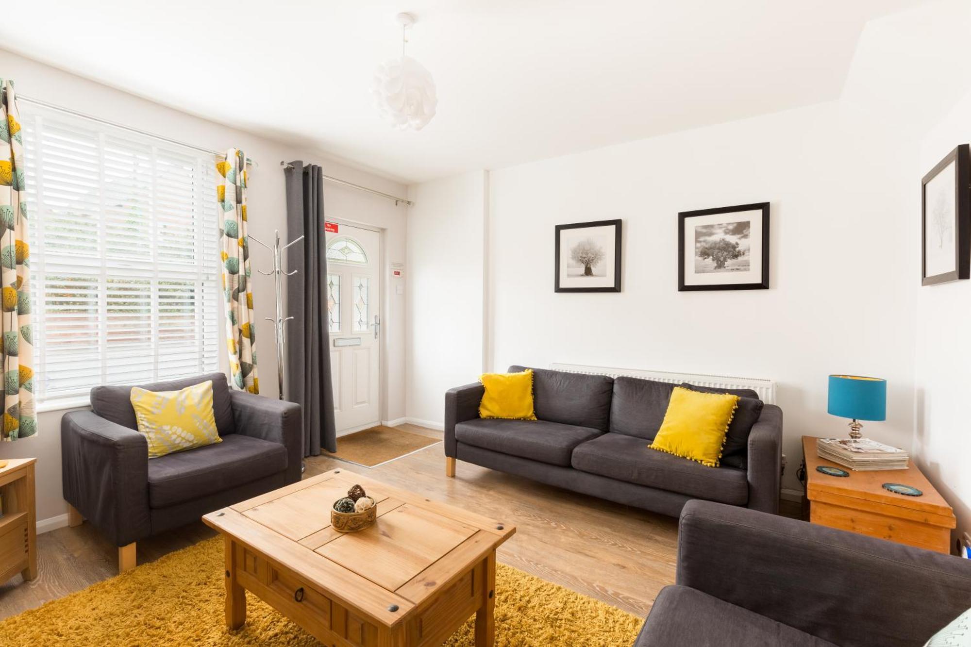 Arden Holiday Lettings Stratford-upon-Avon Kültér fotó