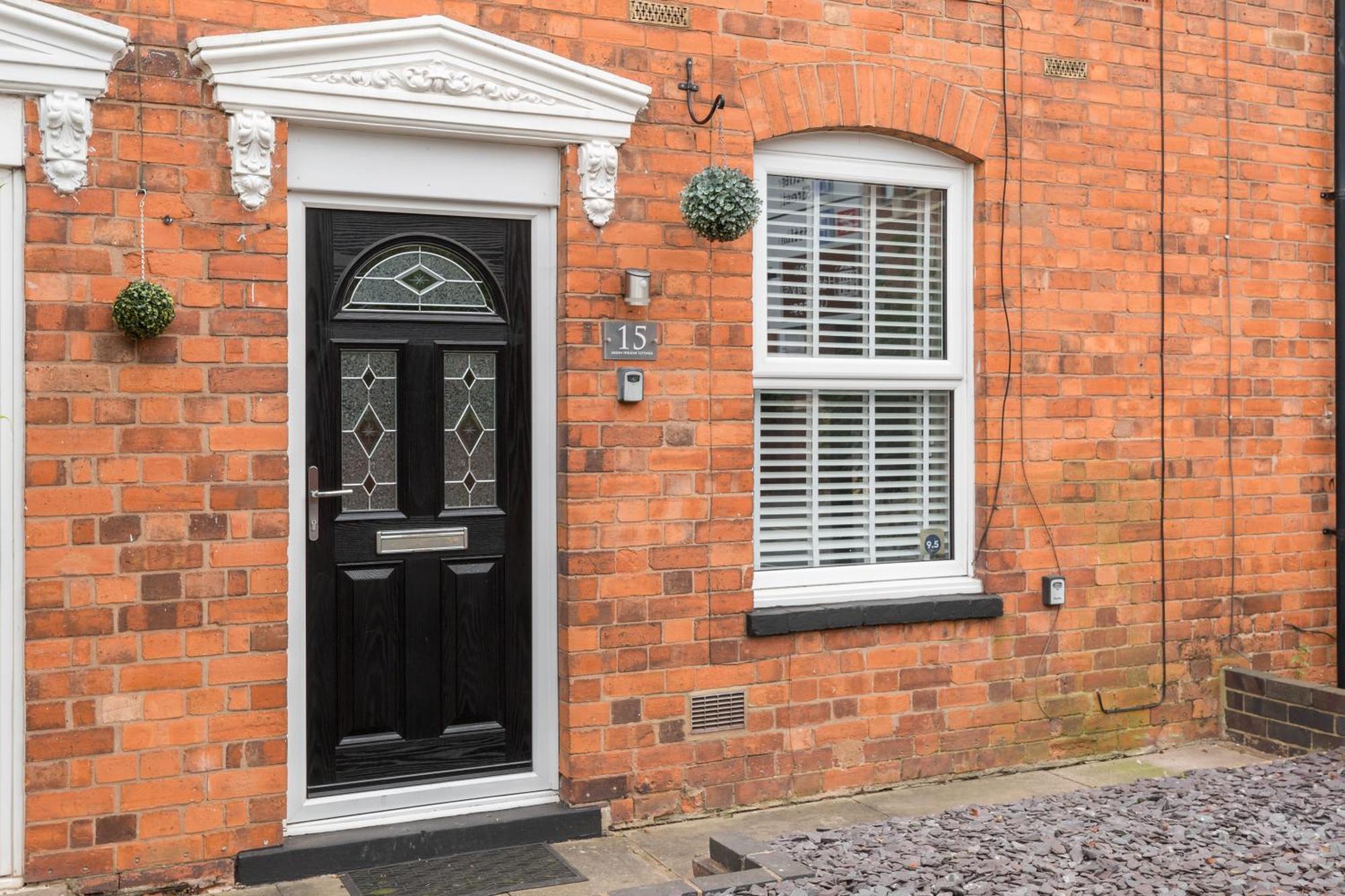 Arden Holiday Lettings Stratford-upon-Avon Kültér fotó