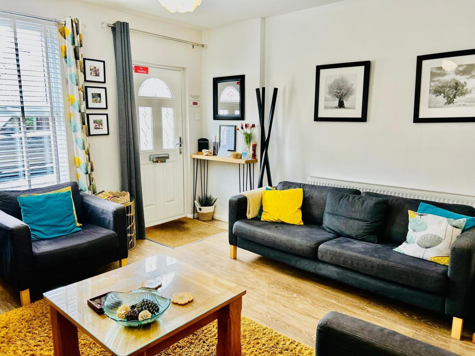 Arden Holiday Lettings Stratford-upon-Avon Kültér fotó